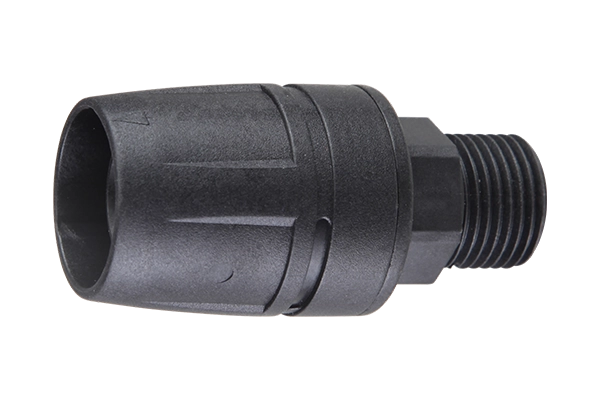 Nylon Male Threaded Adapter 20 x half inch